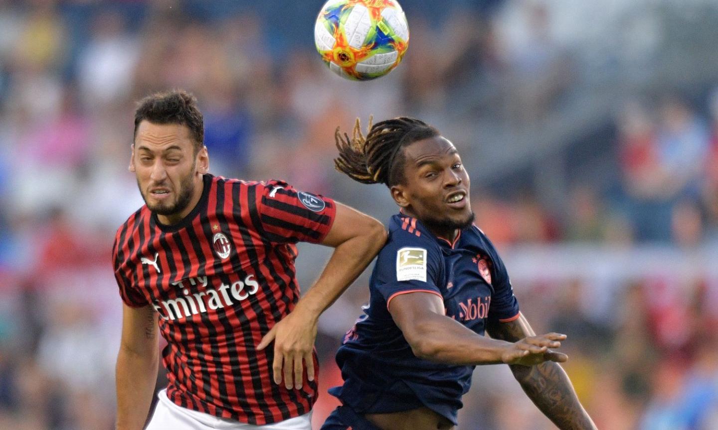 Milan, un'italiana su Calhanoglu