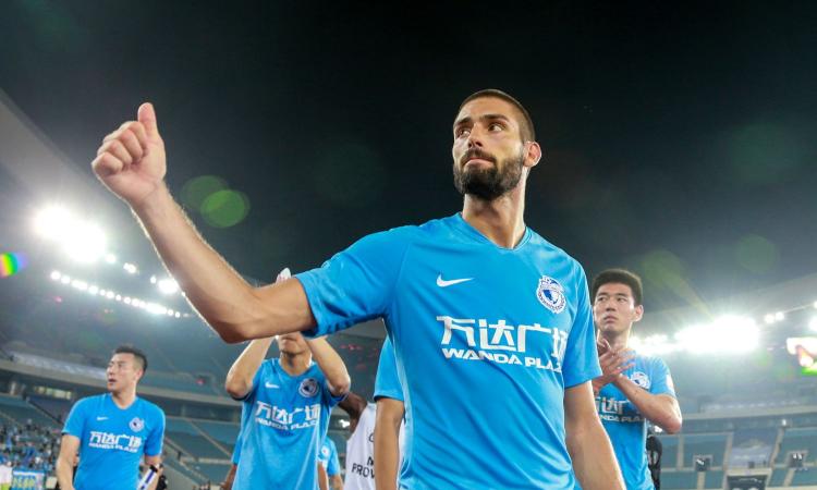 Obiettivo Inter e Milan, Carrasco: 'L'Europa mi manca, voglio lasciare la Cina a gennaio'