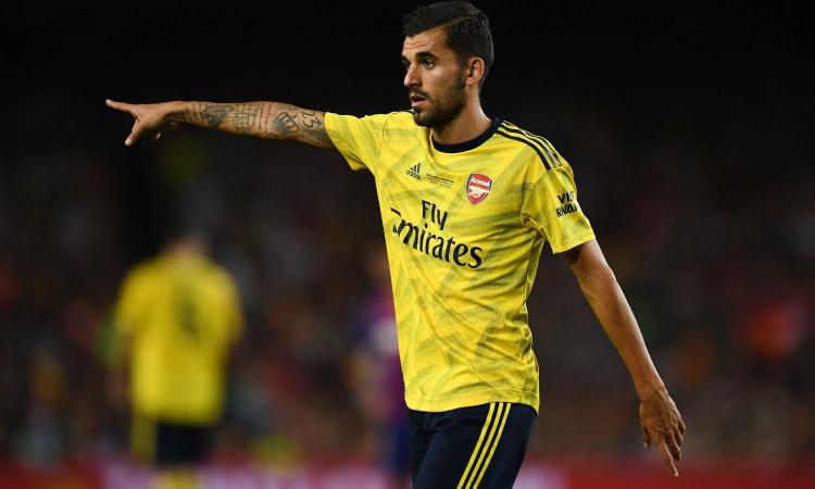 Arsenal: due giocatori a titolo definitivo