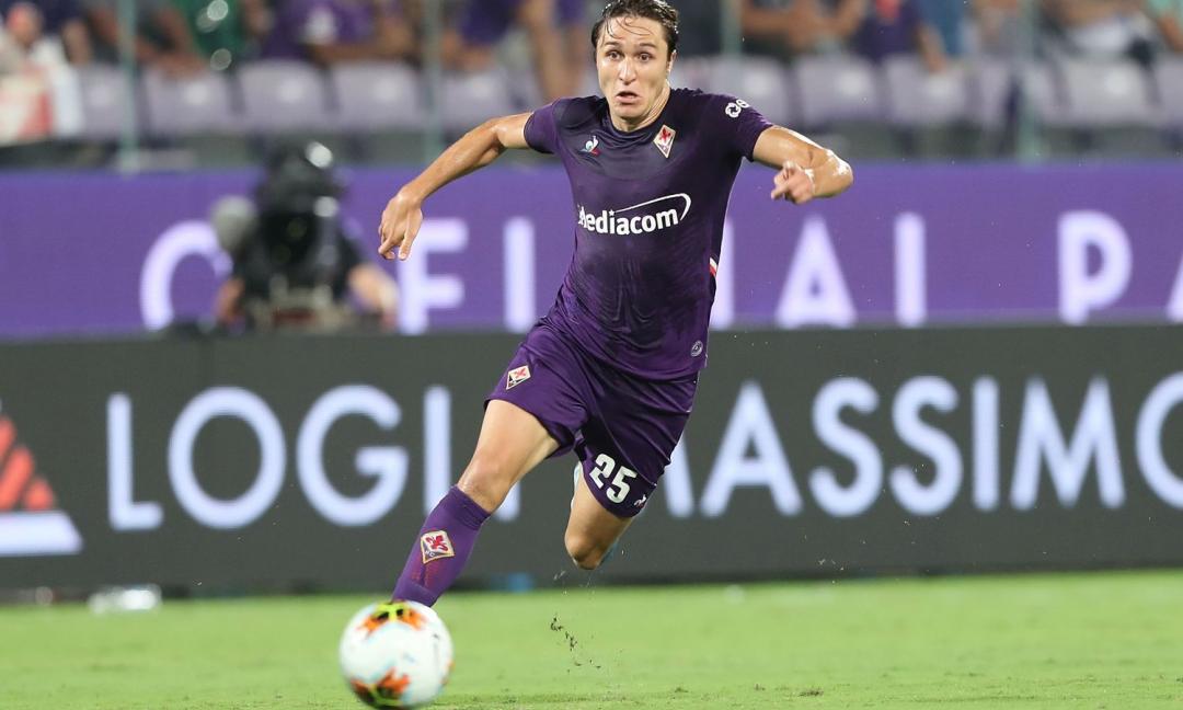 La Juve non molla Chiesa: pianificato un nuovo assalto, ma spunta l'Inter