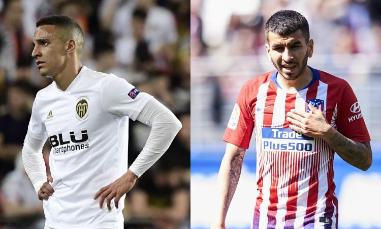 Rodrigo a un passo dall'Atletico Madrid: si libera Correa per il Milan?