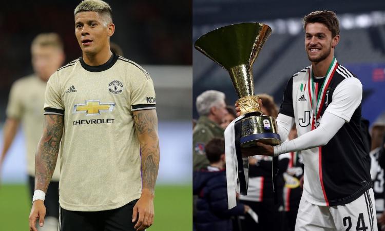 Roma, da Rugani a Rojo: il casting per il sostituto di Manolas è agli sgoccioli