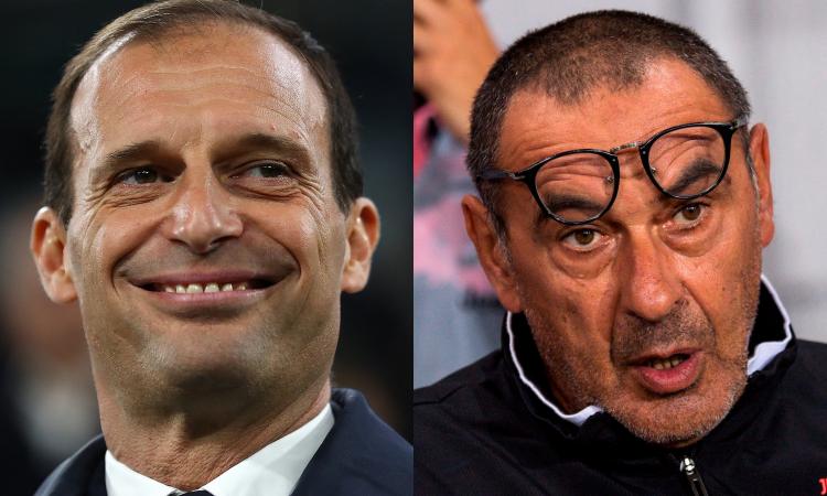 VXL, un blogger juventino: 'Le vedove di Allegri... anche no, per favore'
