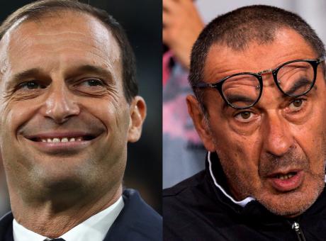 L’assenza di Sarri in panchina è un macigno: per battere il Parma serve la Juve di Allegri