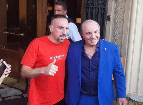 Commisso: 'Solo Ronaldo come Ribery. Chiesa? Mantenuta la promessa al bambino del Meyer'