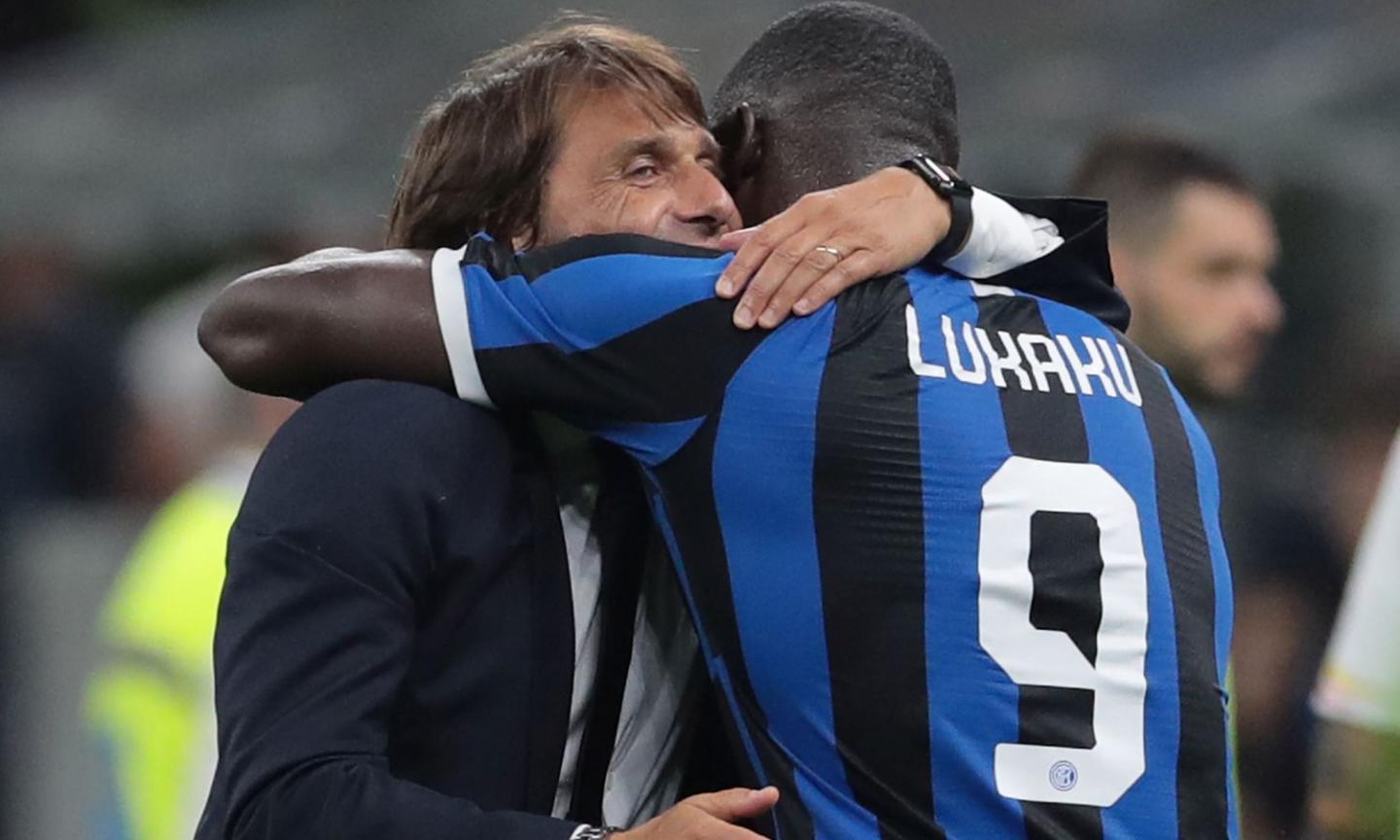 Inter, Conte: 'We showed mental strength today'