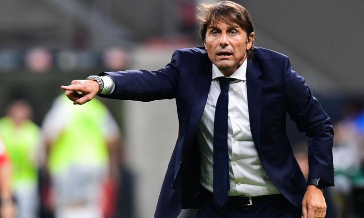 Inter, Conte sbotta per l'emergenza a sinistra. Darmian, ma non solo: le soluzioni