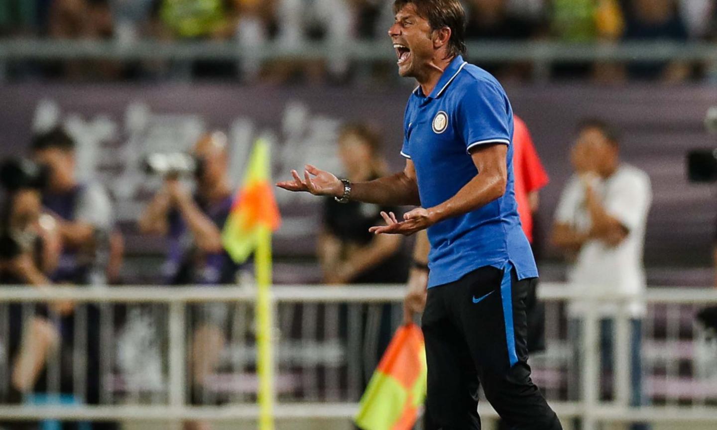 Conte set for record San Siro debut: over 60 thousand tickets already sold for Inter-Lecce