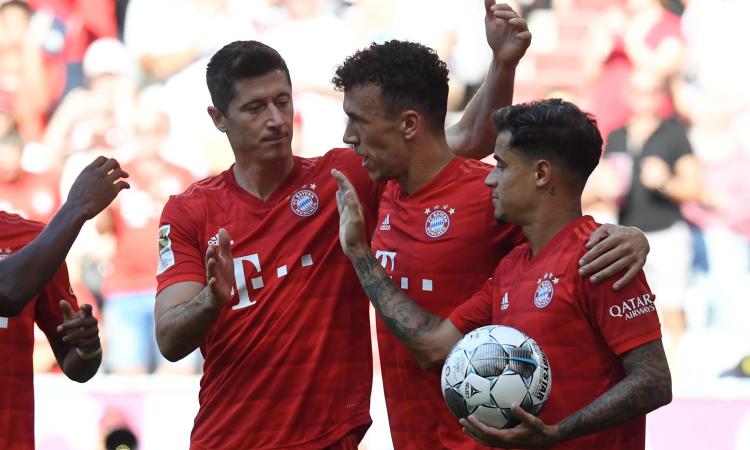 Inter, Bayern Munich inclined to make use of Perisic's buy-out clause