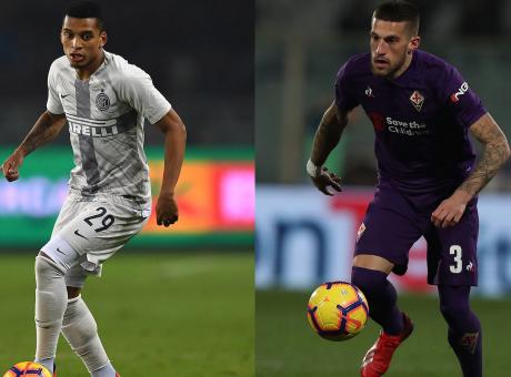 Inter, Dalbert apre alla Fiorentina: torna di moda lo scambio con Biraghi, il punto