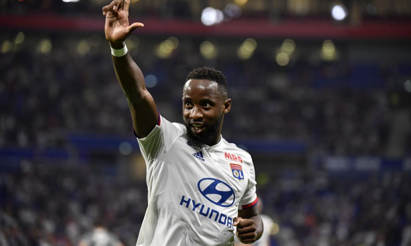 Exclusive: Juventus want Lyon striker Dembele