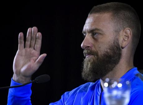 De Rossi dice no ad Amazon e Netflix