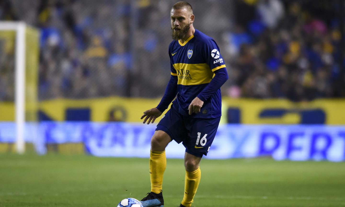 Boca Juniors, il pres. del River dipende De Rossi: 'A volte i vecchi servono'