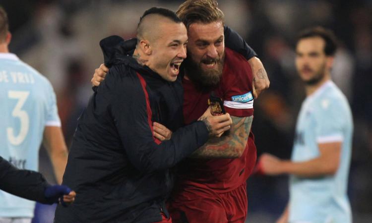 Spal, è fatta per l'arrivo di Nainggolan: De Rossi decisivo