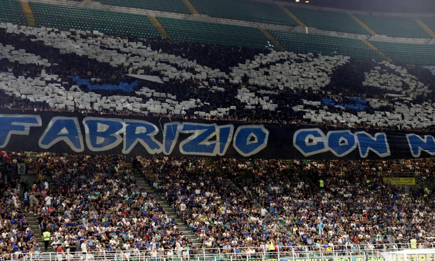 Inter, faida in Curva Nord: rissa tra due capi ultrà, la Digos indaga