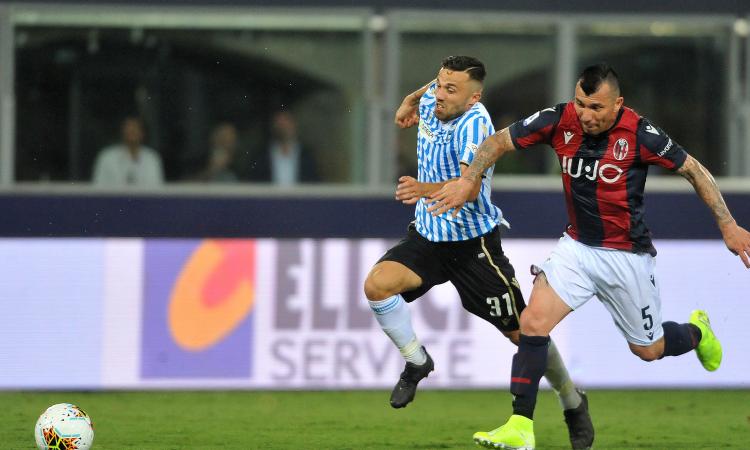 Bologna, le novità su Medel, Krejci, Dijks e Denswil