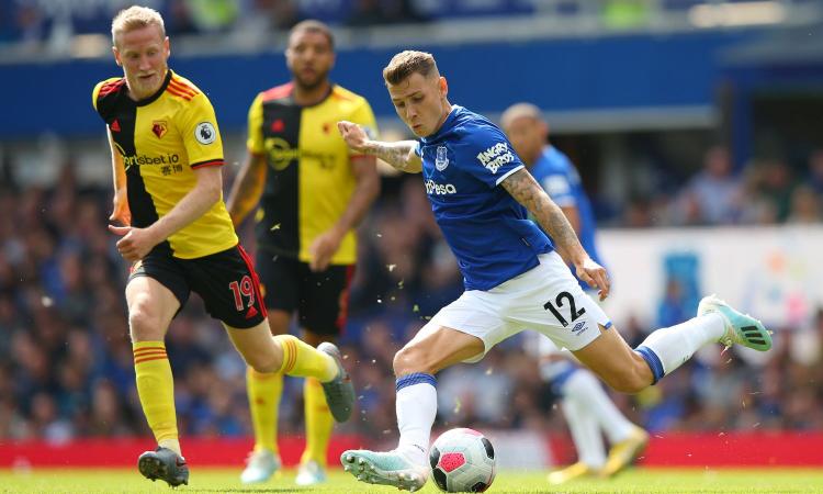 Juve: uno scambio offerto dall'Everton rivela la strategia su chi rischia l'addio