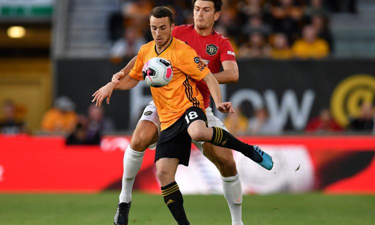 Manchester United: piace una punta portoghese