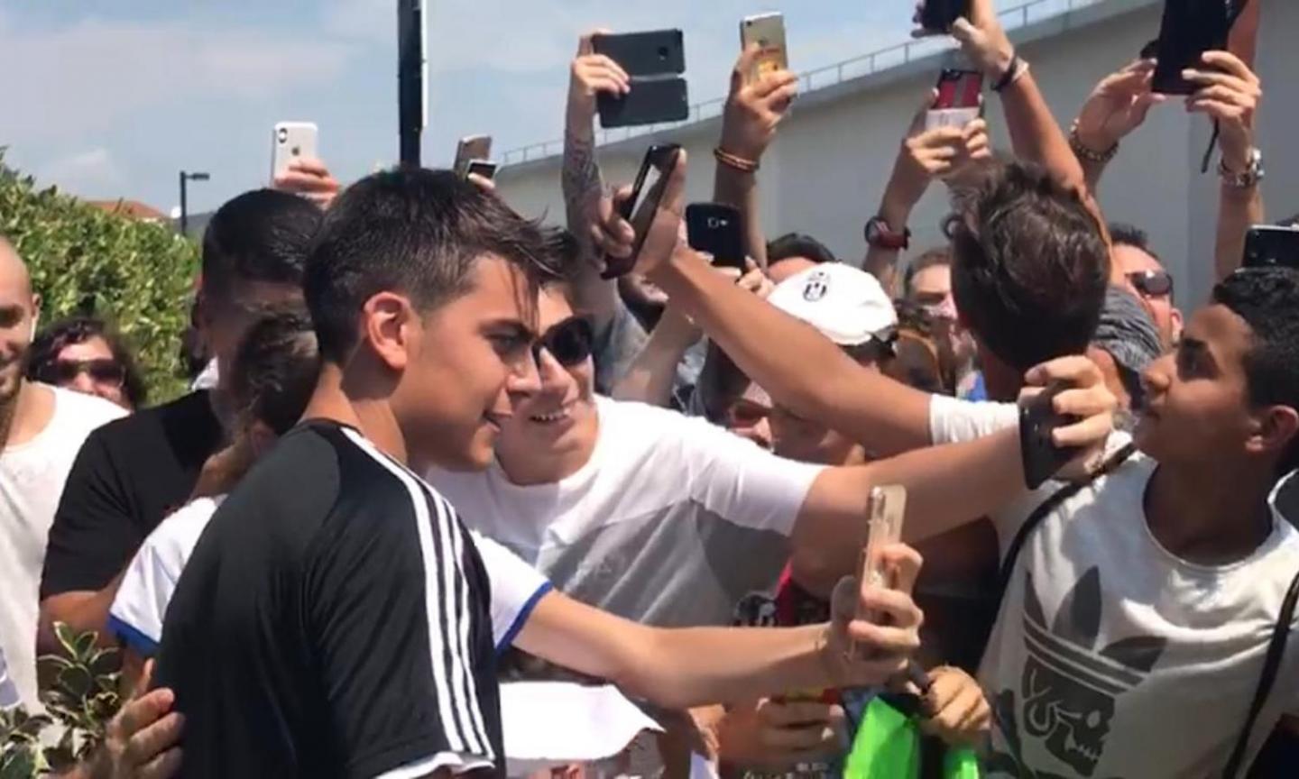 Dybala-Tottenham: i diritti d'immagine possono far saltare la trattativa