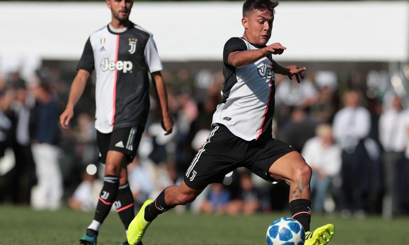 Juve, Dybala preferisce il PSG all'Inter