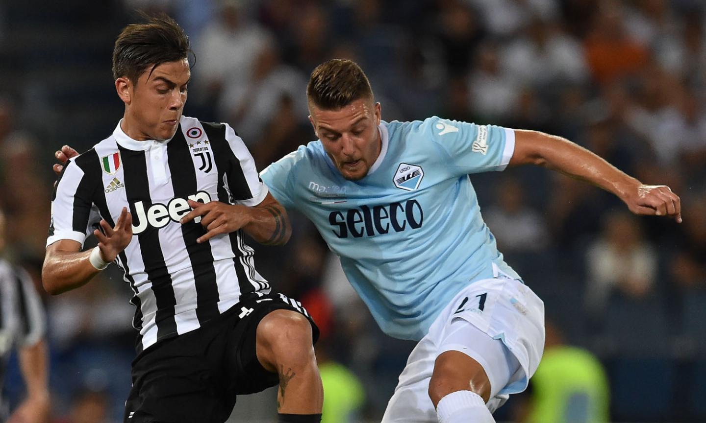 Intermania: l'importanza di Dybala, meglio lui o Milinkovic? VOTA