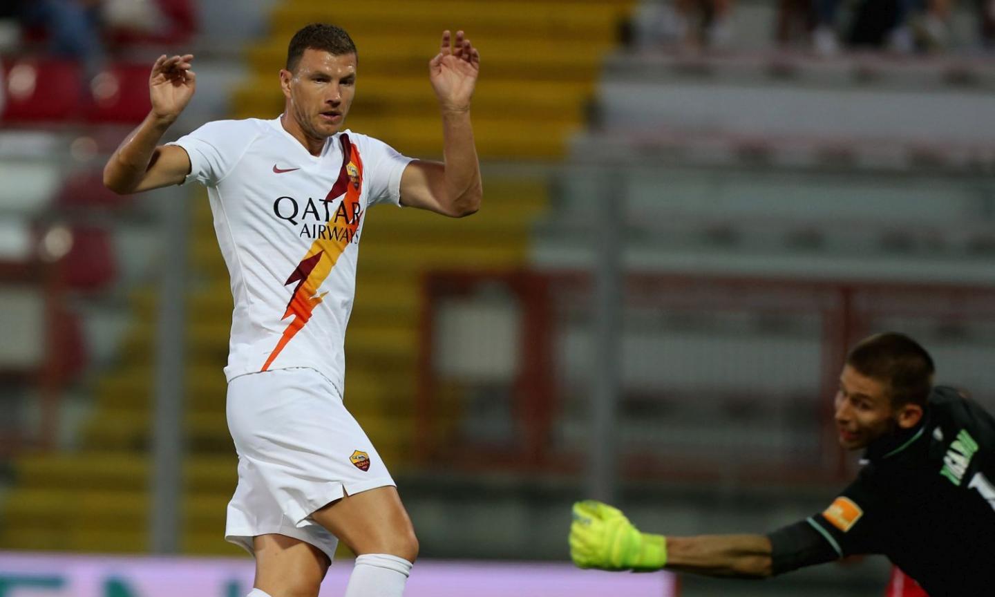 Inter, here is the Plan B if Dzeko doesn't join