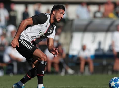 Juve, plusvalenza Emre Can: non solo il Barcellona, ci sono altri due top club