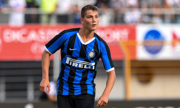 Inter, le pagelle di CM: Esposito è un gioiello. Bene Sensi, Skriniar in ritardo