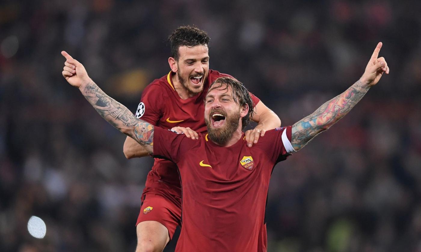 De Rossi e Florenzi entrano nel mondo degli eSports: investono in Mkers