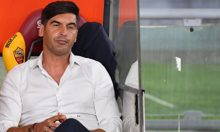 Roma, Fonseca: 'Smalling porta qualità, è convocato. Lazio favorita? Lo dimostri sul campo. Su Schick...