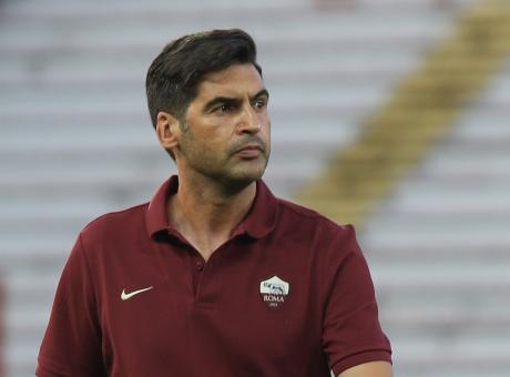 Roma, Fonseca: 'Soddisfatto del rinnovo di Dzeko, sapevo sarebbe rimasto. Su Schick, Rugani e Riccardi...'