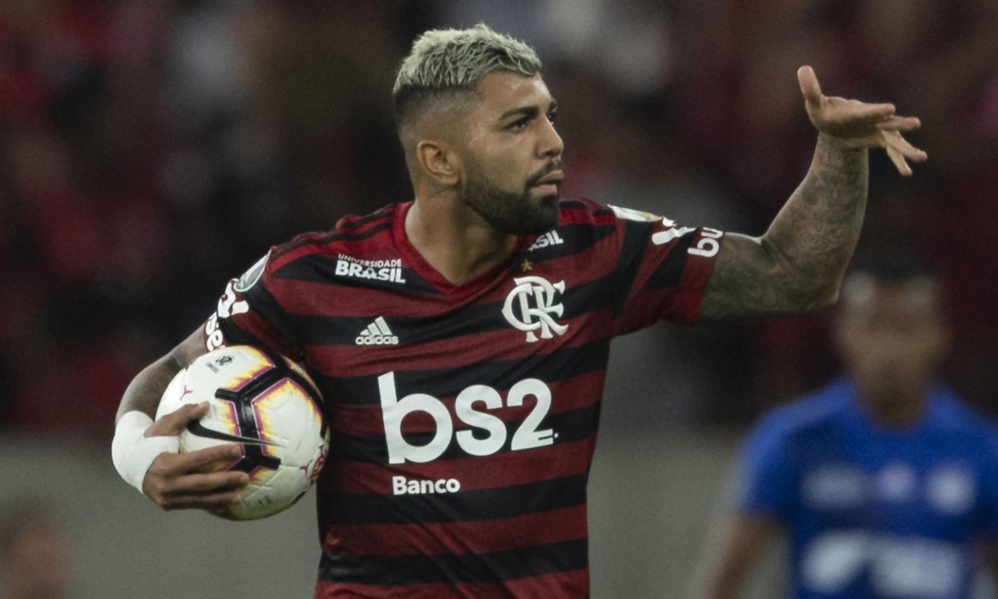 Pres. Flamengo: 'Gabigol? A breve tratteremo con l'Inter'