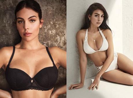 Altro che Ronaldo, è Georgina ad incendiare Ferragosto. Che FOTO!