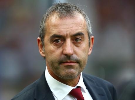 Giampaolo: 'Piatek mi sta piacendo. Su Castillejo mi offendo e sui nuovi acquisti fuori...'