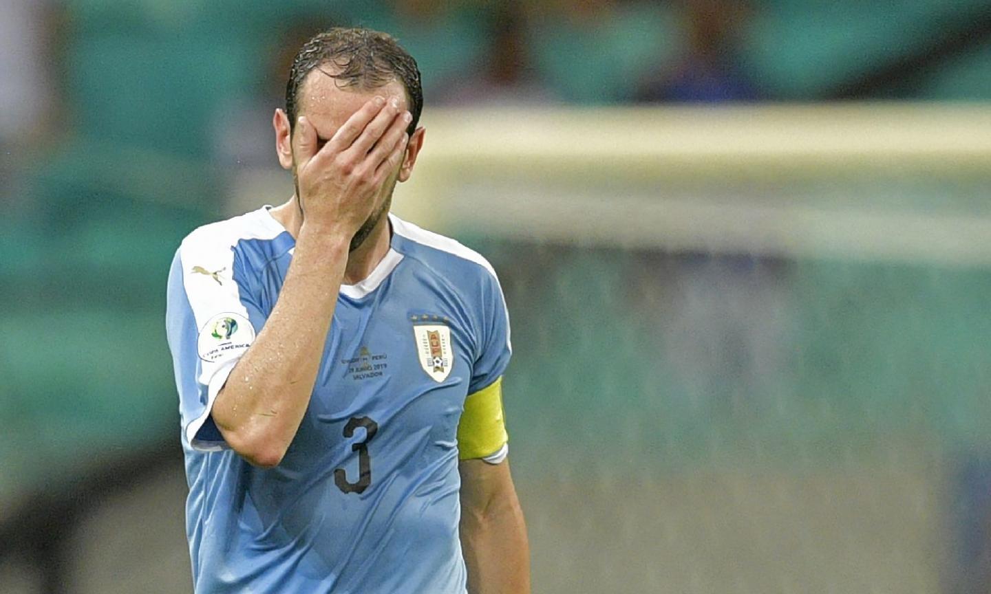 Revealed: When Inter's Diego Godin will return from injury