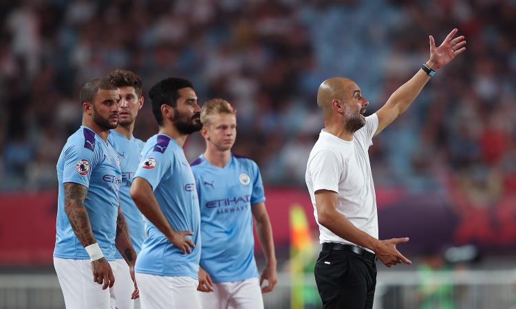 Manchester City, UFFICIALE: niente blocco del mercato per irregolarità nel trasferimento di minori