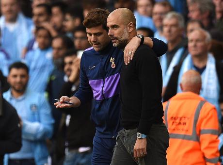 City bello e sprecone: Guardiola sbaglia i cambi, il Var salva sempre il perdente Pochettino