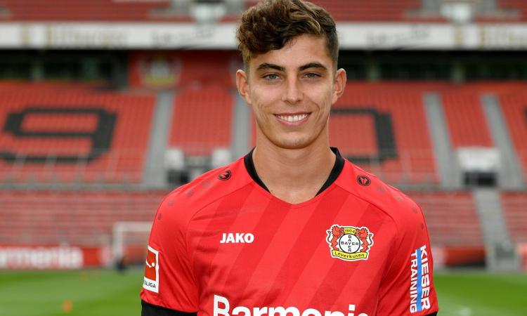 Barcellona, il Bayer Leverkusen spara alto per Havertz