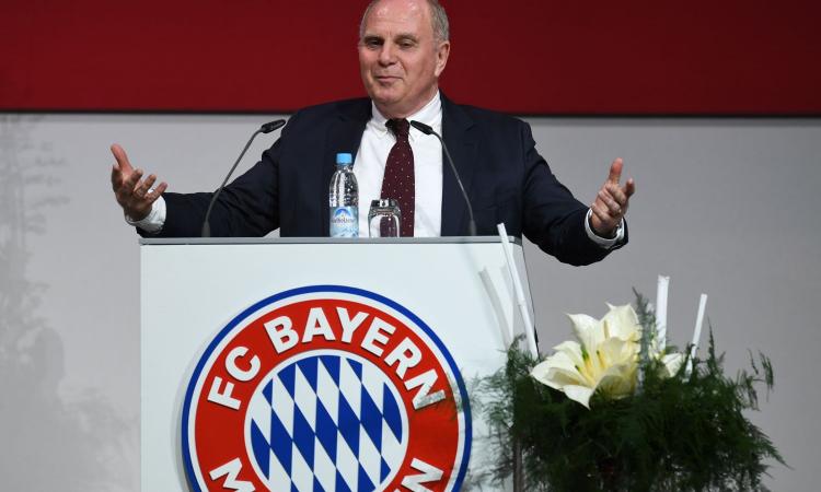 Hoeness: 'Ter Stegen non merita la nazionale' VIDEO