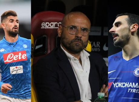 Roma, caccia al vice Florenzi: le due idee di Petrachi