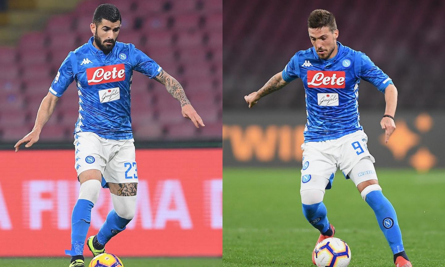 Il Napoli aspetta l'ultimo colpo, intanto Giuntoli lavora alle cessioni: le ultime