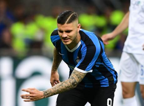 Napoli, c'è l'ultimatum a Icardi