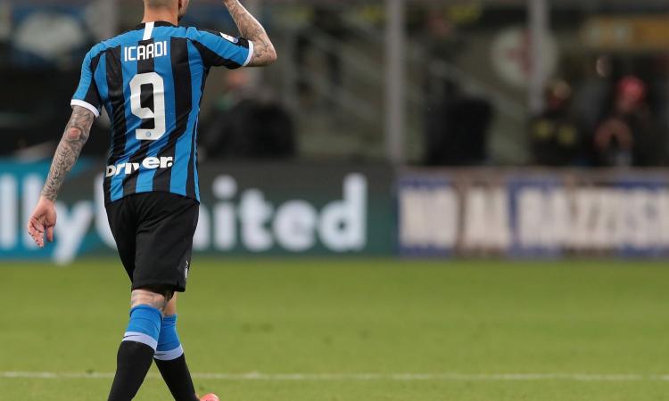 Inter: no da 8 milioni di Icardi