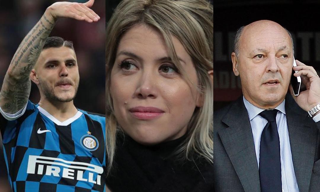 Caro Icardi... per dirti cosa sarebbe giusto e corretto