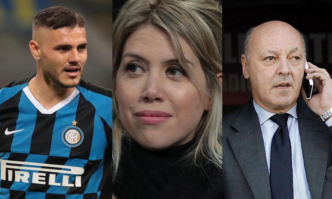 Icardi, due anni per riflettere