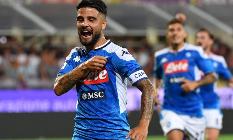 Napoli, ecco perché Insigne ha potuto ripetere il rigore con il Lecce