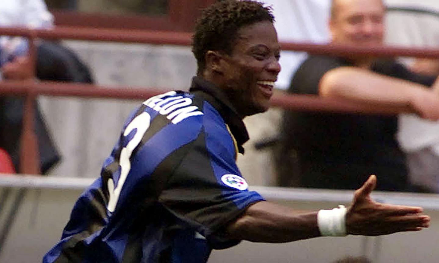 Ex Inter, Kallon rivela: 'Ecco perché scelsi il numero 2. C'è una partita che vorrei rigiocare...'