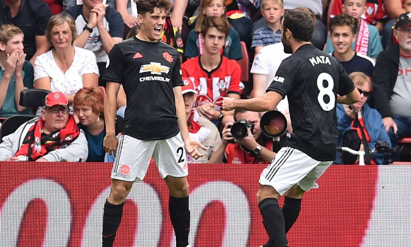 Man United, Mata: 'Van Gaal? Terrificante ma...'