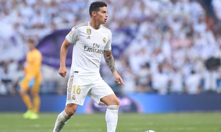 Real Madrid: James Rodriguez via, ma c'è un problema