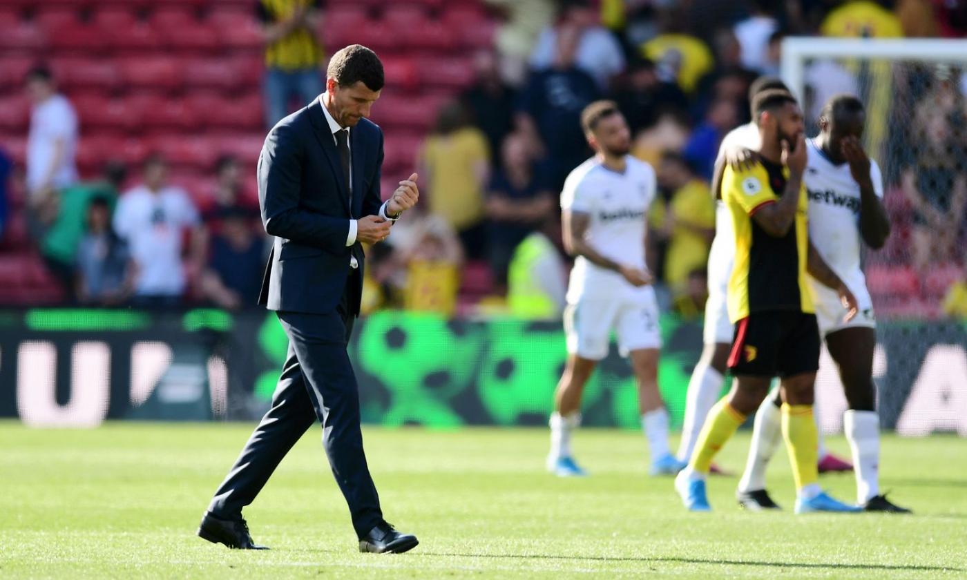 Watford, ecco il motivo dell'esonero di Gracia